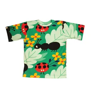 Children's T-shirt Raspberry Republic image-0