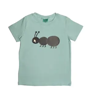 Children's T-shirt Raspberry Republic image-0