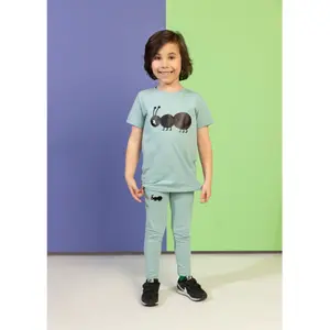 Children's T-shirt Raspberry Republic image-1
