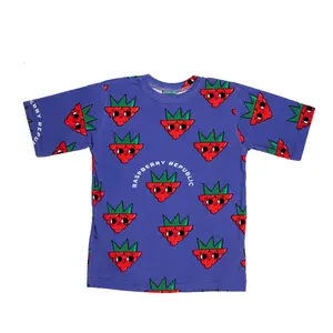 Children's T-shirt Raspberry Republic image-0