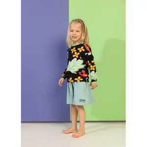 Long Sleeve T-Shirt Child Raspberry Republic Anthill image-1