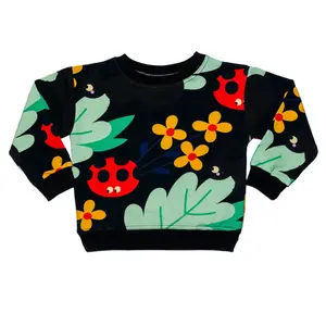 Sweatshirt child Raspberry Republic image-0