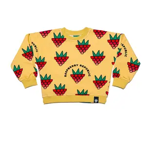 Sweatshirt child Raspberry Republic image-0