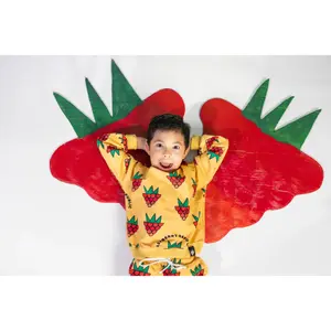 Sweatshirt child Raspberry Republic image-2