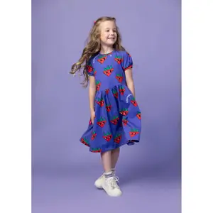 Girl's dress Raspberry Republic image-1