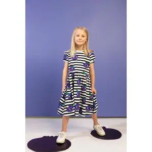Ropa de bebé niña Raspberry Republic image-1