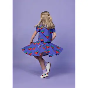 Conjunto de falda y top niña Raspberry Republic image-2