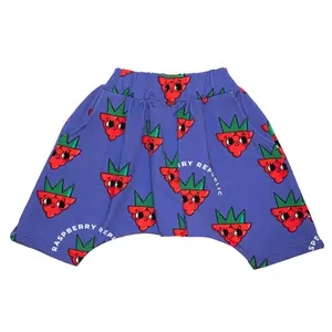 Short mit Print für Jungen Baby Raspberry Republic image-0
