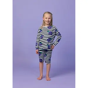 Bedruckte Shorts Baby Raspberry Republic image-2
