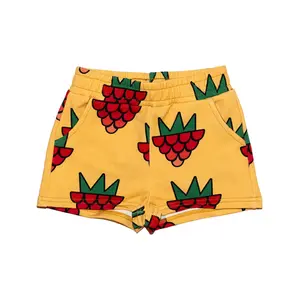 Baby girl shorts Raspberry Republic image-0