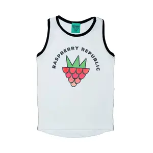 Child Tank Top Raspberry Republic image-0