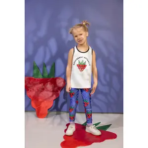 Child Tank Top Raspberry Republic image-1