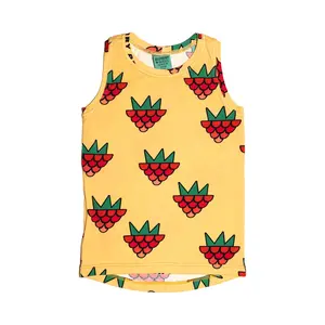 Child Tank Top Raspberry Republic image-0