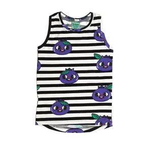 Child Tank Top Raspberry Republic image-0