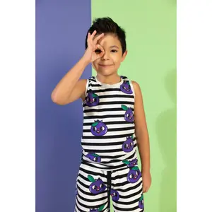 Children's printed shorts Raspberry Republic image-1