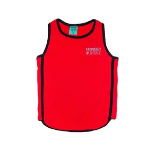Child Tank Top Raspberry Republic image-0