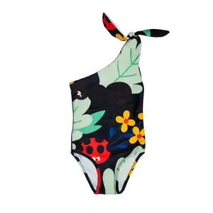 Maillot de bain 1 pièce bébé fille Raspberry Republic