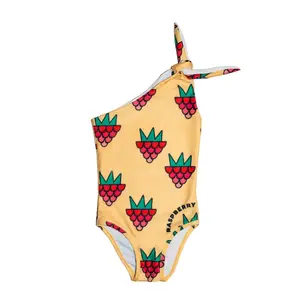 Maillot de bain 1 pièce fille Raspberry Republic