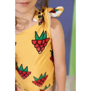 Maillot de bain 1 pièce fille Raspberry Republic image-2