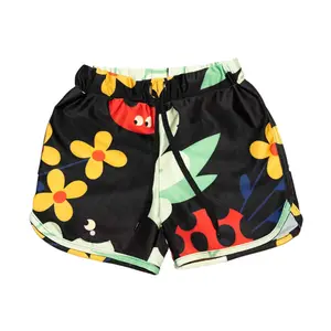 Baby swim shorts Raspberry Republic