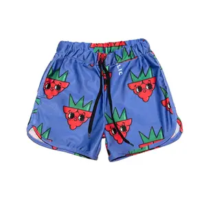 Baby swim shorts Raspberry Republic