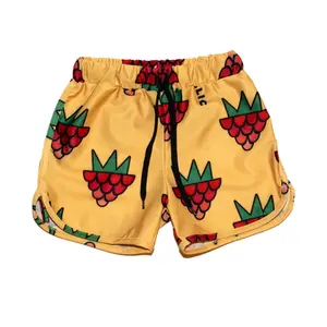 Baby swim shorts Raspberry Republic
