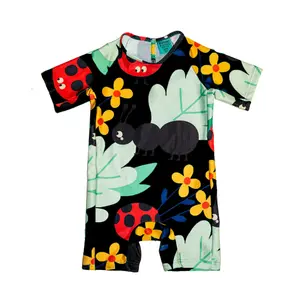 Child Protective Suit Raspberry Republic image-0