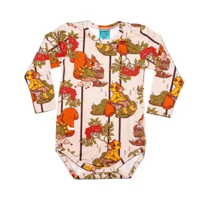 Babybody Raspberry Republic