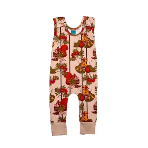 Baby overalls Raspberry Republic image-0