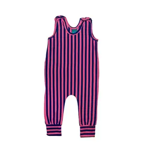Children's overalls Raspberry Republic Candy Clash image-0