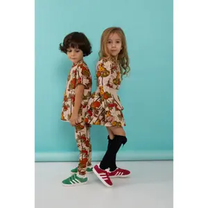 Baby legging Raspberry Republic image-2