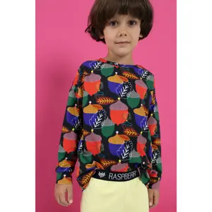 Baby leggings Raspberry Republic image-1