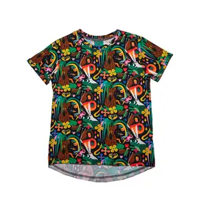 Children's T-shirt Raspberry Republic image-0