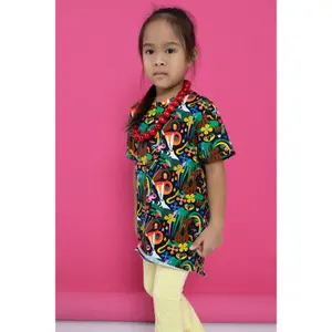 Children's T-shirt Raspberry Republic image-1