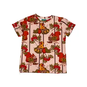 Children's T-shirt Raspberry Republic image-0