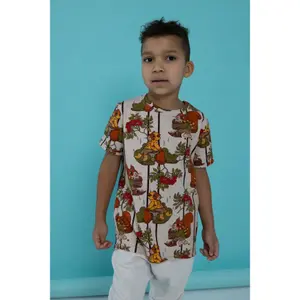 Children's T-shirt Raspberry Republic image-1