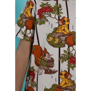 Children's T-shirt Raspberry Republic image-3