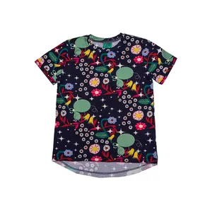 Baby T-shirt Raspberry Republic image-0