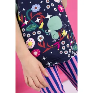 Baby T-shirt Raspberry Republic image-2