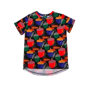 Baby's T-shirt Raspberry Republic image-0
