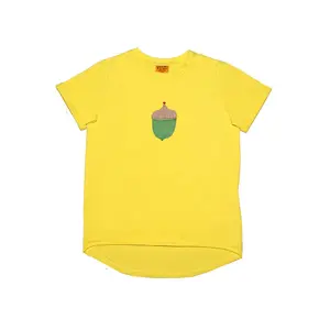 Baby's T-shirt Raspberry Republic image-0