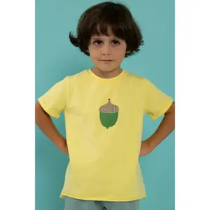 Baby's T-shirt Raspberry Republic image-1