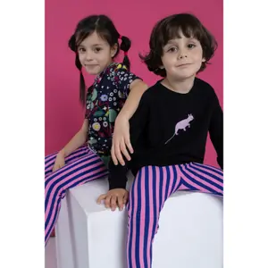 T-shirt manches longues fille Raspberry Republic image-2