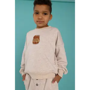 Baby boy sweatshirt Raspberry Republic image-1