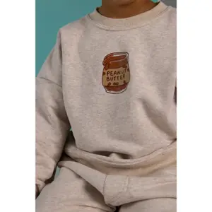 Baby boy sweatshirt Raspberry Republic image-2