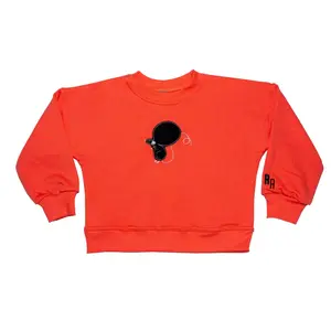 Sweatshirt girl Raspberry Republic image-0