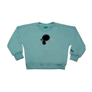Baby boy sweatshirt Raspberry Republic image-0