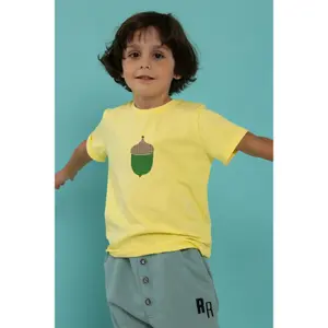 Baby's T-shirt Raspberry Republic image-2