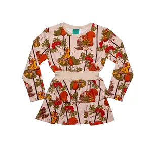 Ropa de bebé niña Raspberry Republic image-0