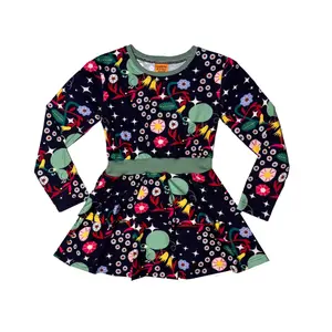 Girl's dress Raspberry Republic image-0